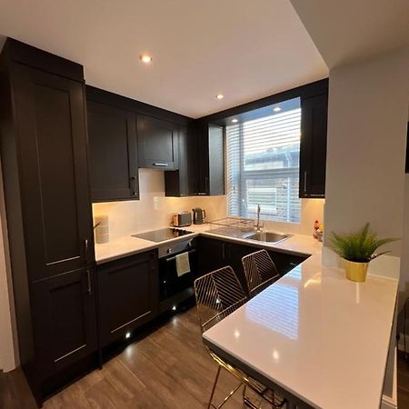 Peaceful & Stylish Brighton Studio Apartment Exterior foto