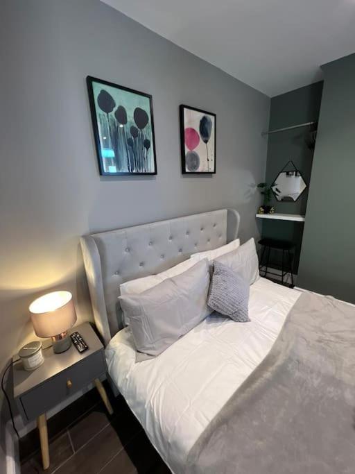 Peaceful & Stylish Brighton Studio Apartment Exterior foto